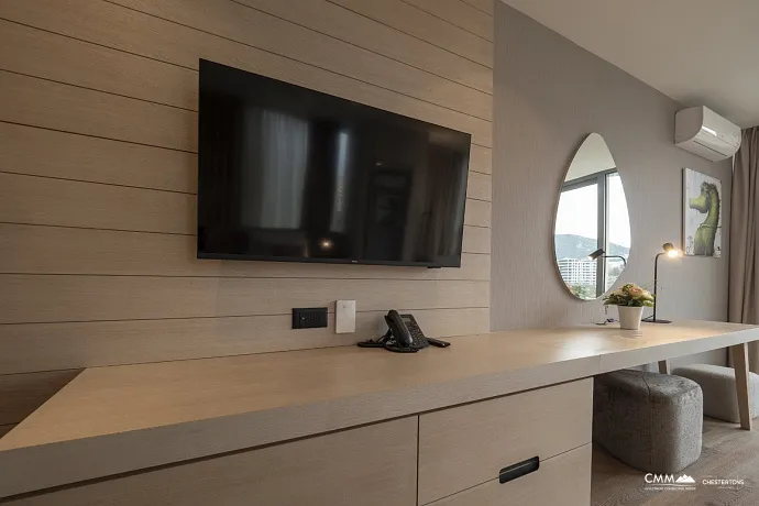 Luxury Seafront Apartments in Becici, Budva