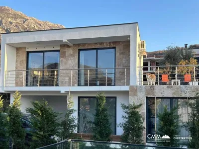 Modern Villa with Stunning Sea Views in Bar