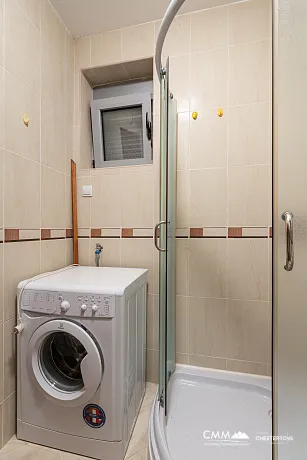 One-bedroom apartment in Becici