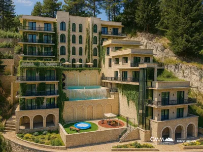 Premium apartments in Dubovitsa