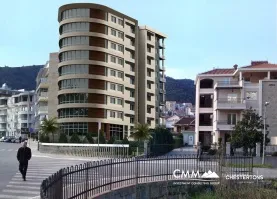 An apartment in Budva