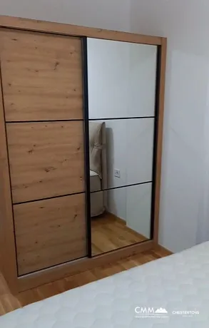 Furnished apartment in Becici