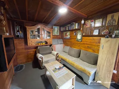 House of 50mq on plot of 355mq Budva