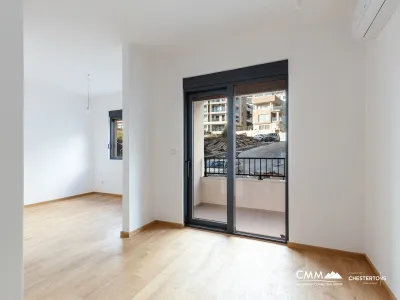 New studio in a residential complex in Becici