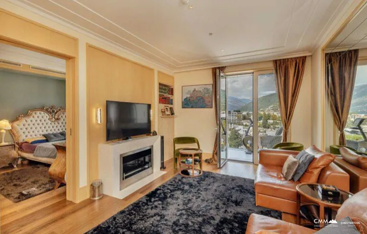 Apartment in Porto Montenegro