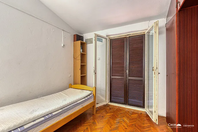 House for sale in Pržno, near Sveti Stefan – prime location.