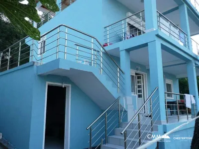 A cozy house in the picturesque area of Sutomore