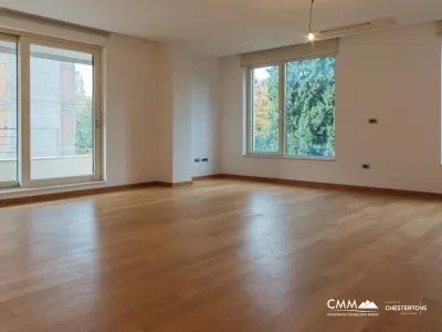Three-bedroom apartment in the Luxury part of Podgorica