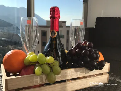 # 6813 46 m² apartment in a complex with a swimming pool - Sunny Side 2,