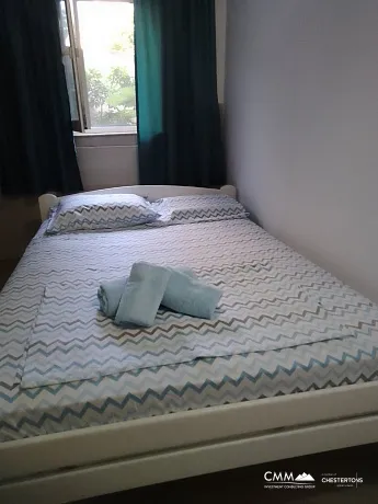 52 m² Apartment Near the Sea in Budva