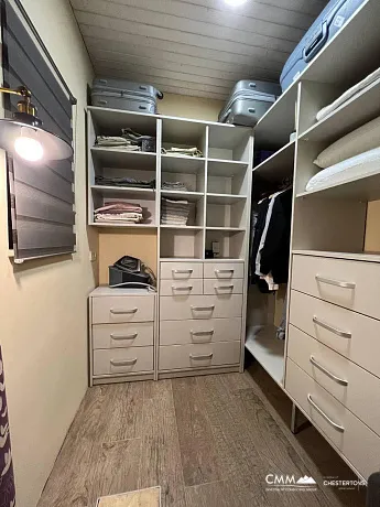 House in a Quiet Neighborhood of Krimovica