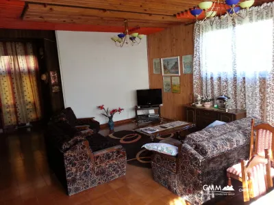 House on the first line in Bijela