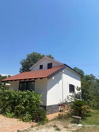 House in a Quiet Neighborhood of Krimovica