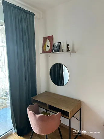 Apartment in a new building in Becici, 200 meters from the sea