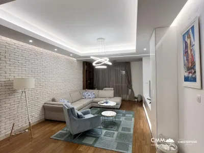 Luxury Apartment in the Center of Budva – 90 m² with Garage