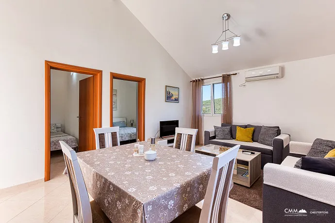 House in Kovači, Kotor