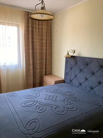 One-bedroom apartment in a prime location in Sutomore