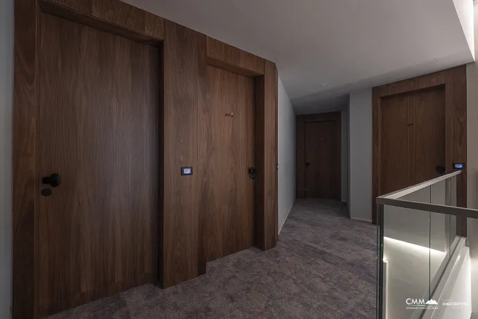 Luxury Seafront Apartments in Becici, Budva