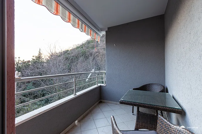 One-bedroom apartment in Becici