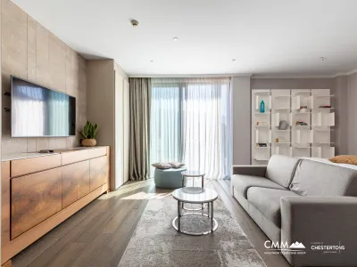 Luxury 44 m² Apartment with Sea View in Radovići