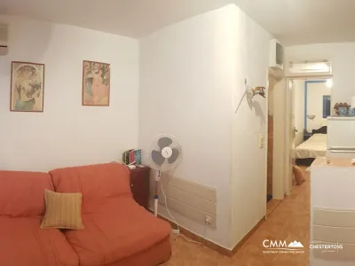 One-bedroom apartment in Petrovac