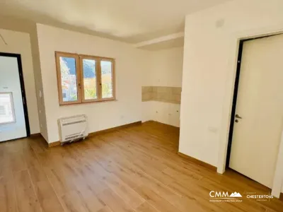 Apartments 40 and 50 sq.m in Buljarica