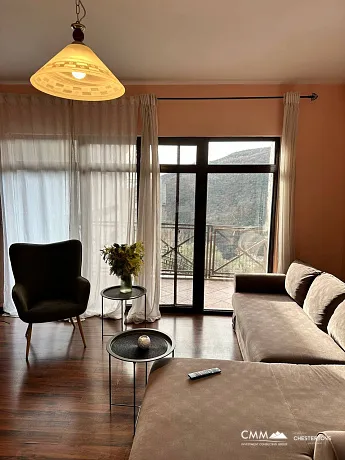 Beautiful four-story house with breathtaking sea view in Bečići