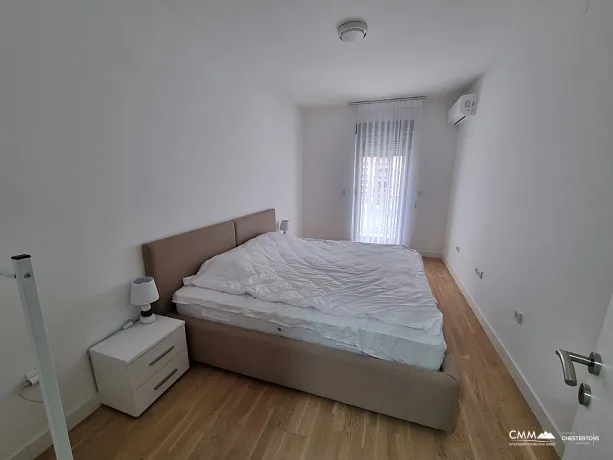 Spacious and Airy Apartment in the Heart of Budva