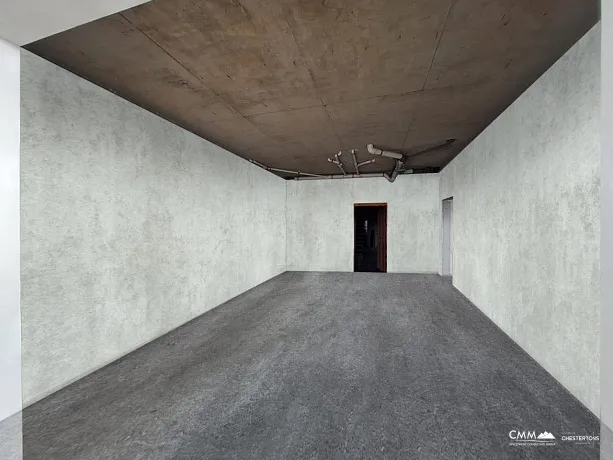 Commercial Property by the Sea in a New Residential Complex