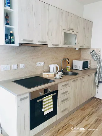 # 6813 46 m² apartment in a complex with a swimming pool - Sunny Side 2,