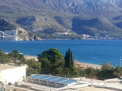 Luxurious apartment in Budva
