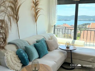 2 bedroom apartment in Tivat