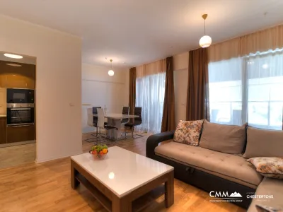 Apartments with incredible seaview in Becici