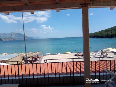 Mini Hotel on Jaz 50 meters from the sea