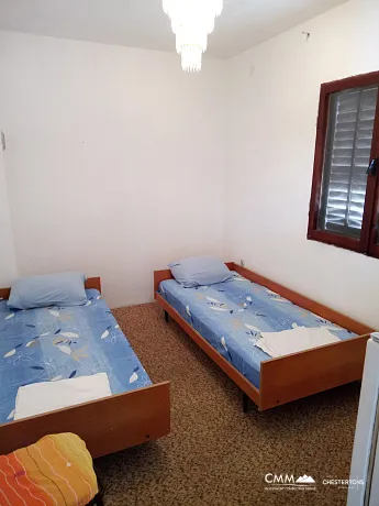 House in Utekha with sea view