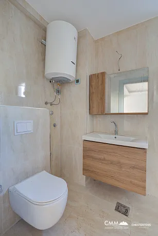 # 6566 apartments in a newly built building in the center of Budva