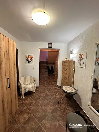 Beautiful four-story house with breathtaking sea view in Bečići