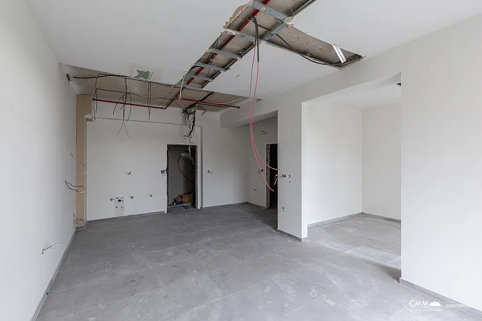 Modern One-Bedroom Apartment in Budva with Optional Garage