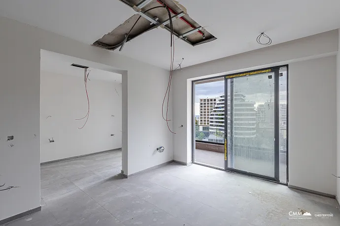 Modern One-Bedroom Apartment in Budva with Optional Garage