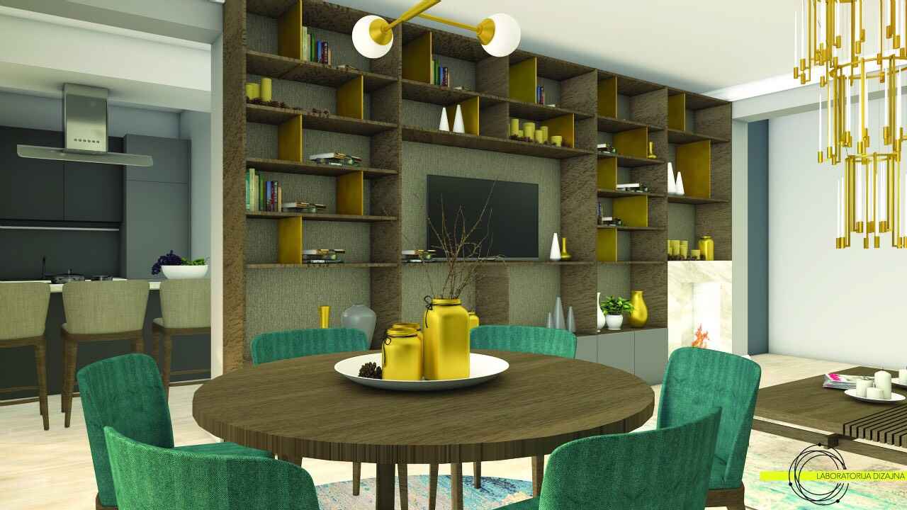 Apartments in Kotor