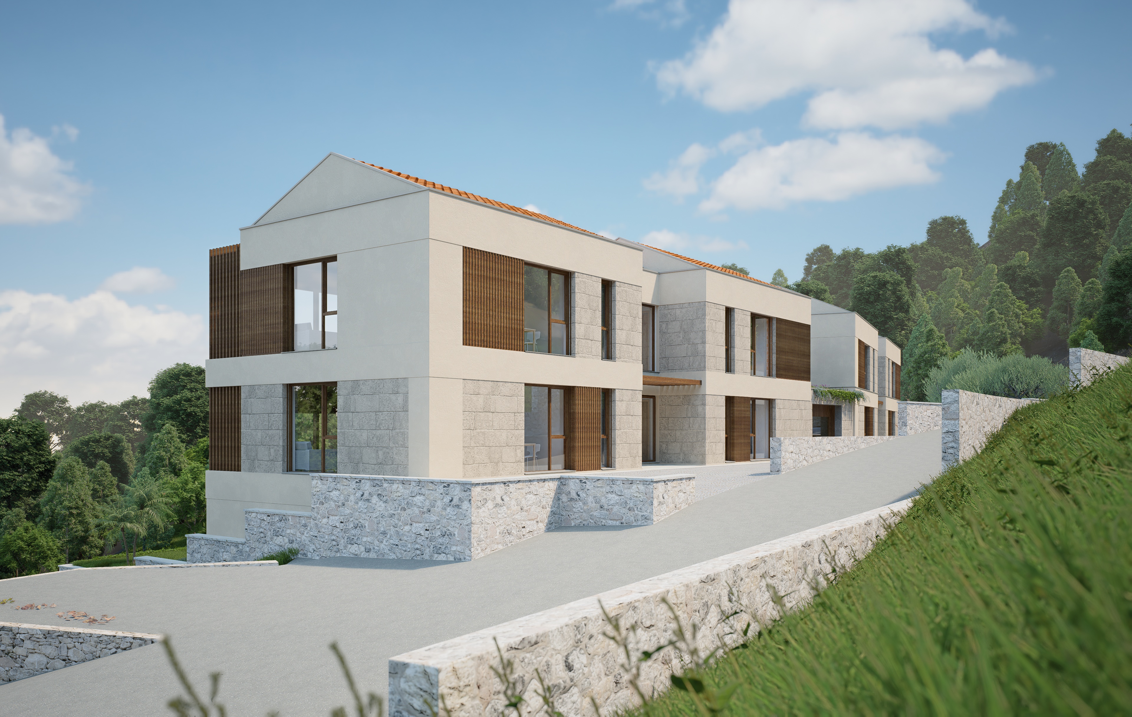 Project in Blizikuce