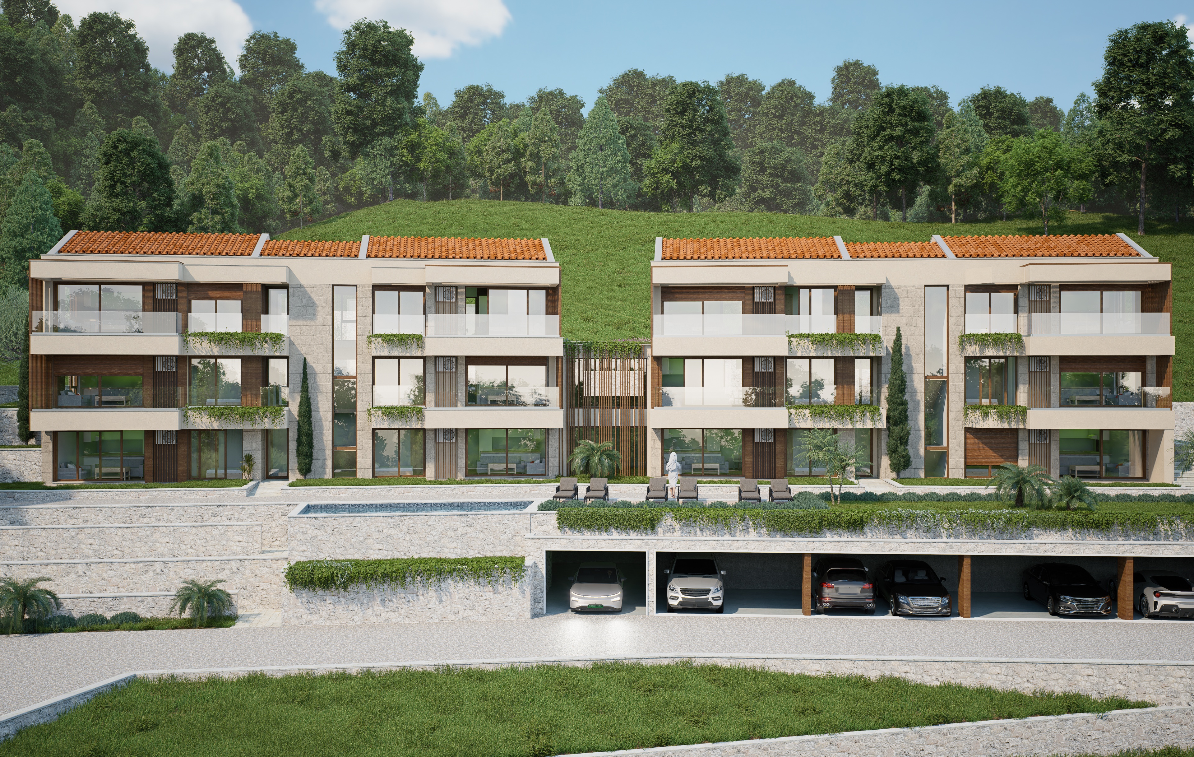 Project in Blizikuce
