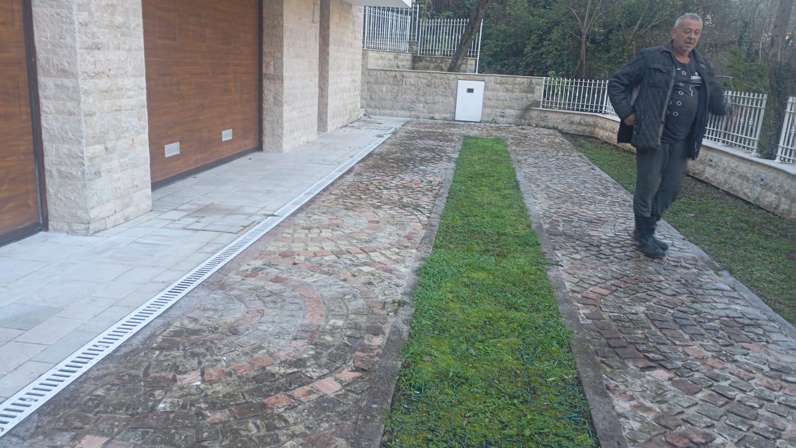 # 6803 Villa Stone 166 m² in Stoliv