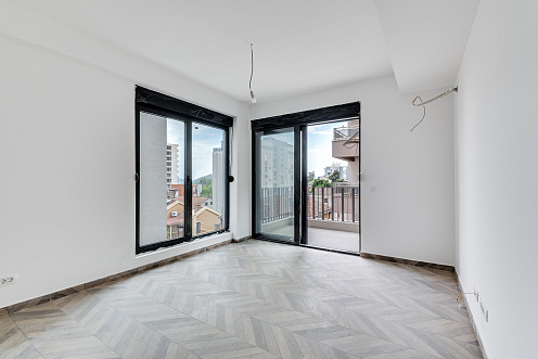 New Development Budva, Gospoština – 70 m² Two-Bedroom Apartment with Terrace