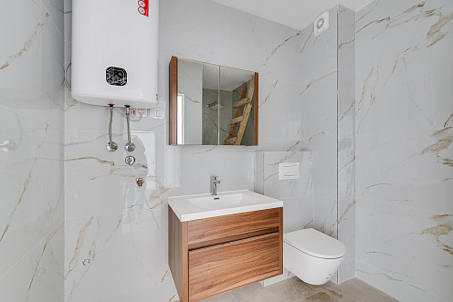 New Development Budva, Gospoština – 70 m² Two-Bedroom Apartment with Terrace