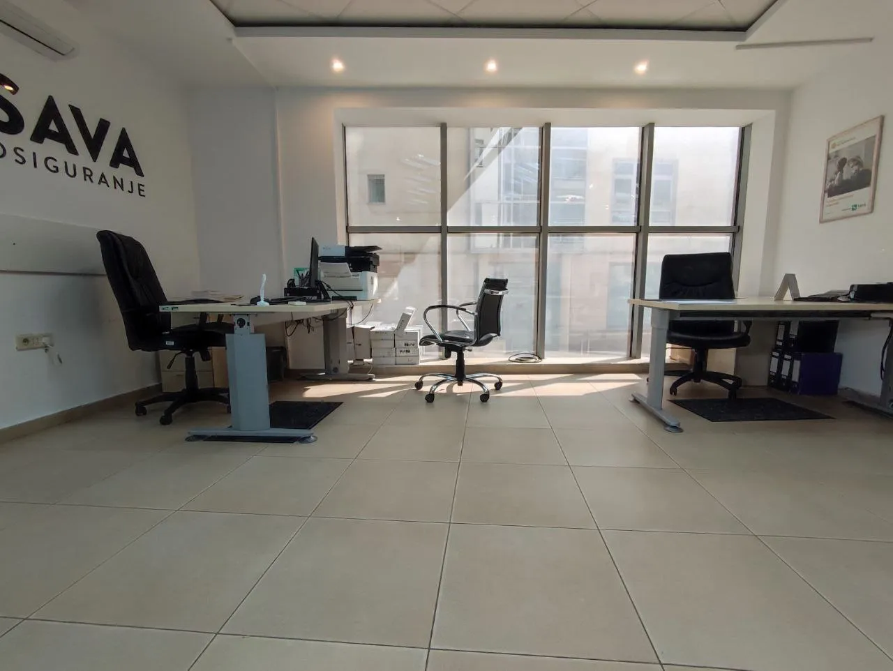 Commercial premises in the center of Budva