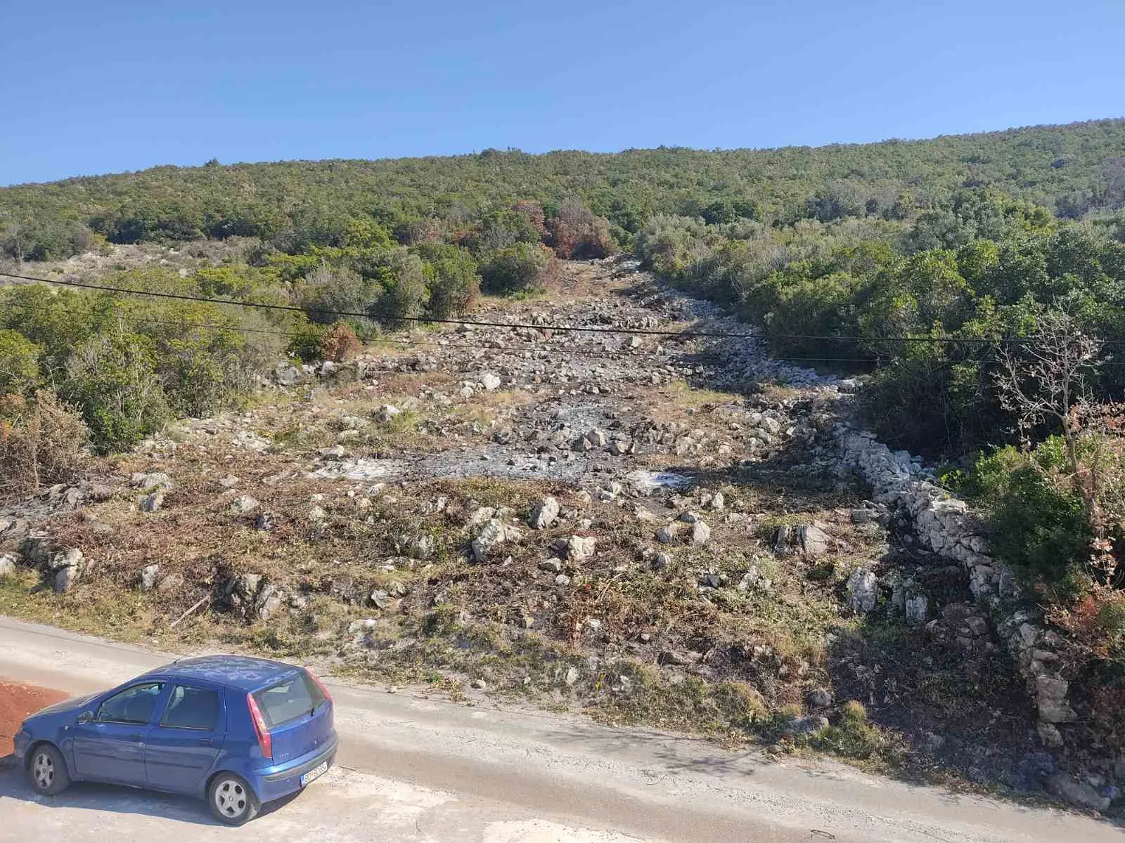 For Sale – Urbanized Plot 1,130 m² Near Jaz Beach