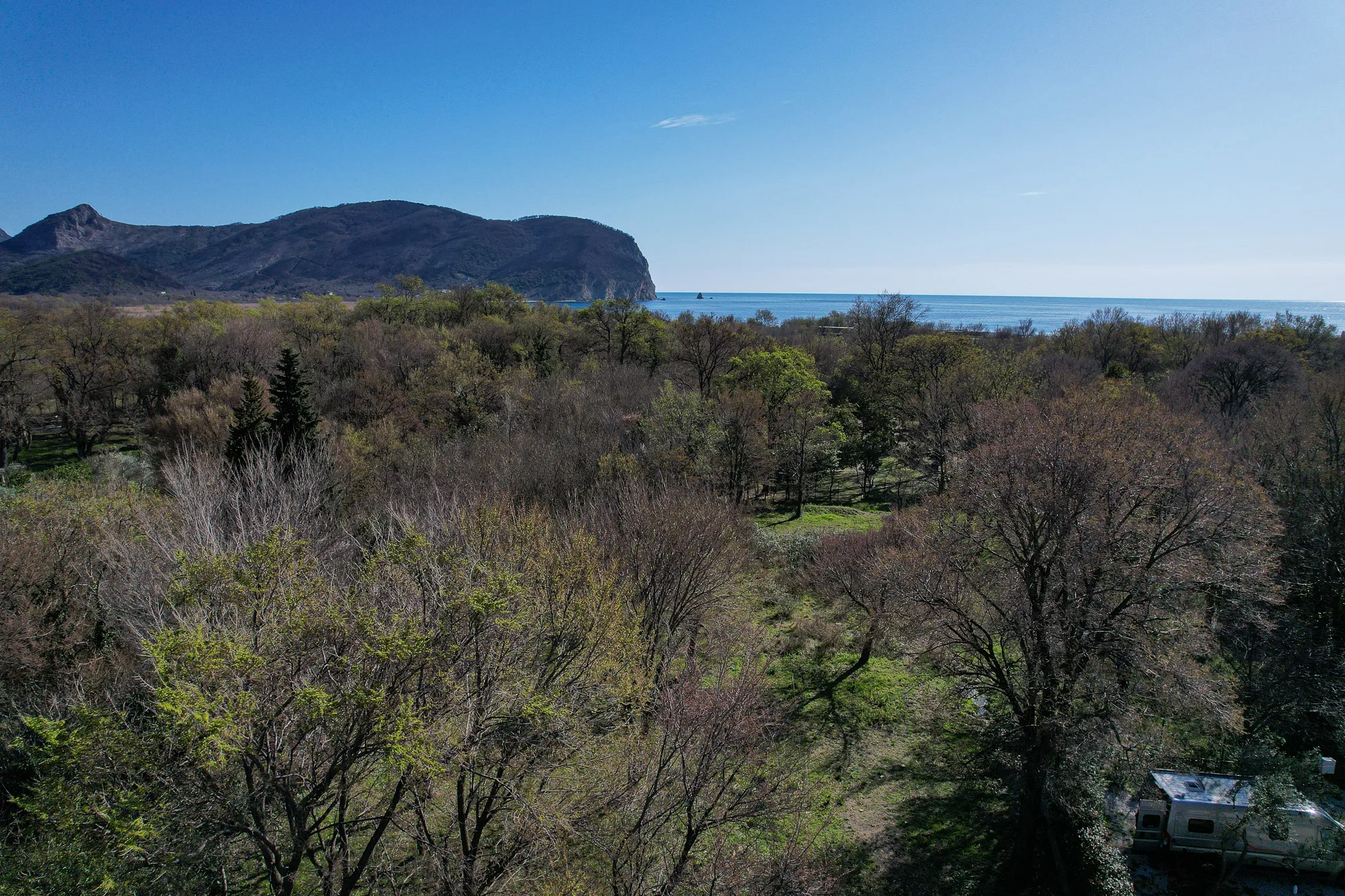 Urbanized Land Plot 750 m² in Buljarica – Only 400 m from the Beach – Excellent Investment