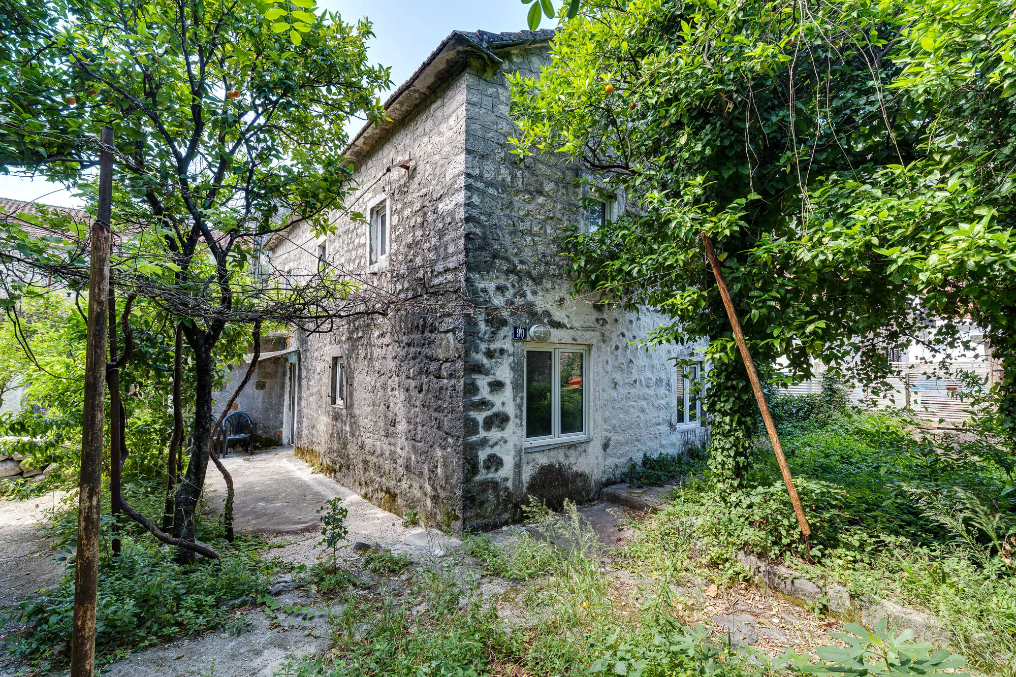 For Sale – Charming Stone House in Kotor, Beautiful Mediterranean Style