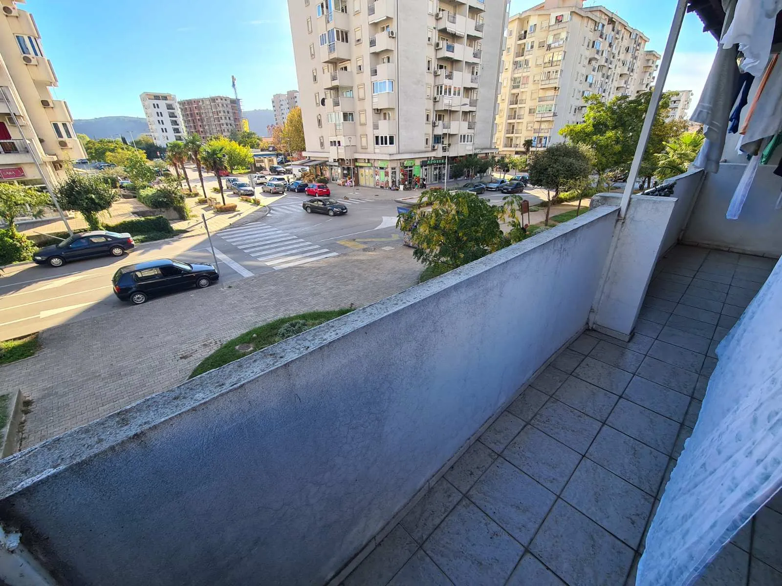 For sale apartment in Bar with a city view 